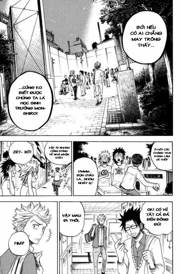 Yankee-Kun To Megane-Chan – Nhóc Quậy Và Nhỏ 4 Mắt Chapter 84 - Trang 2