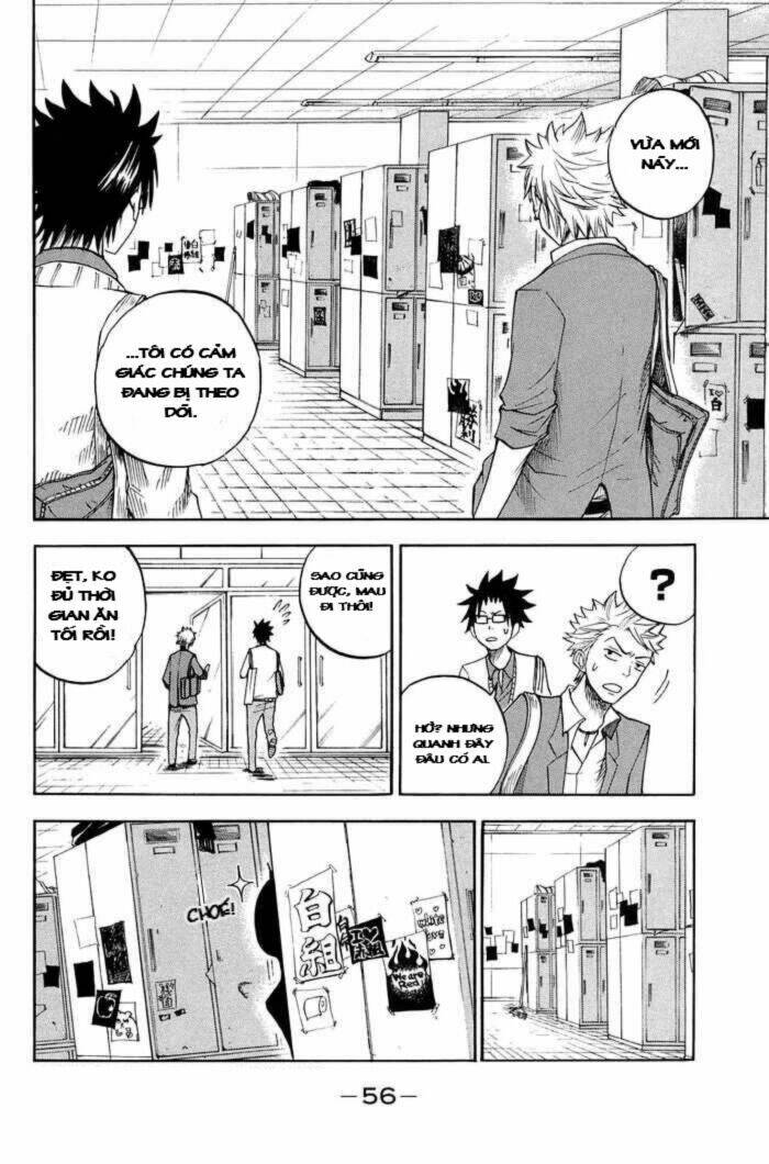 Yankee-Kun To Megane-Chan – Nhóc Quậy Và Nhỏ 4 Mắt Chapter 84 - Trang 2
