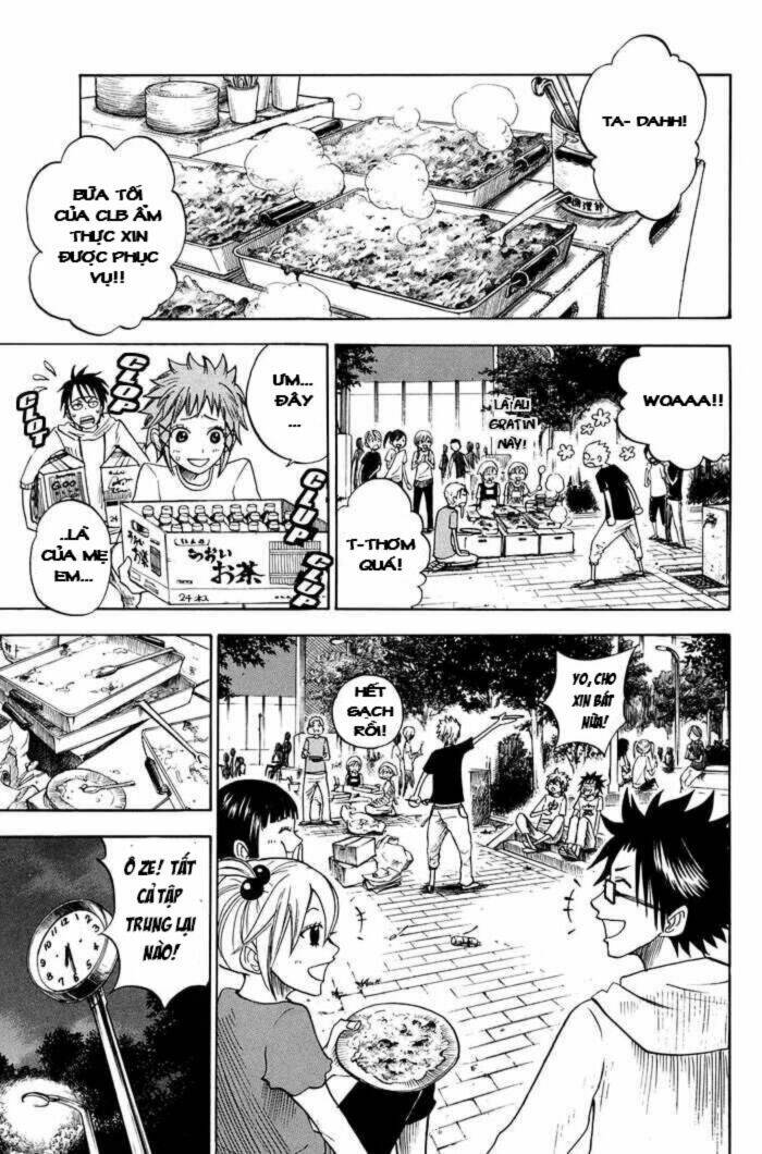 Yankee-Kun To Megane-Chan – Nhóc Quậy Và Nhỏ 4 Mắt Chapter 84 - Trang 2