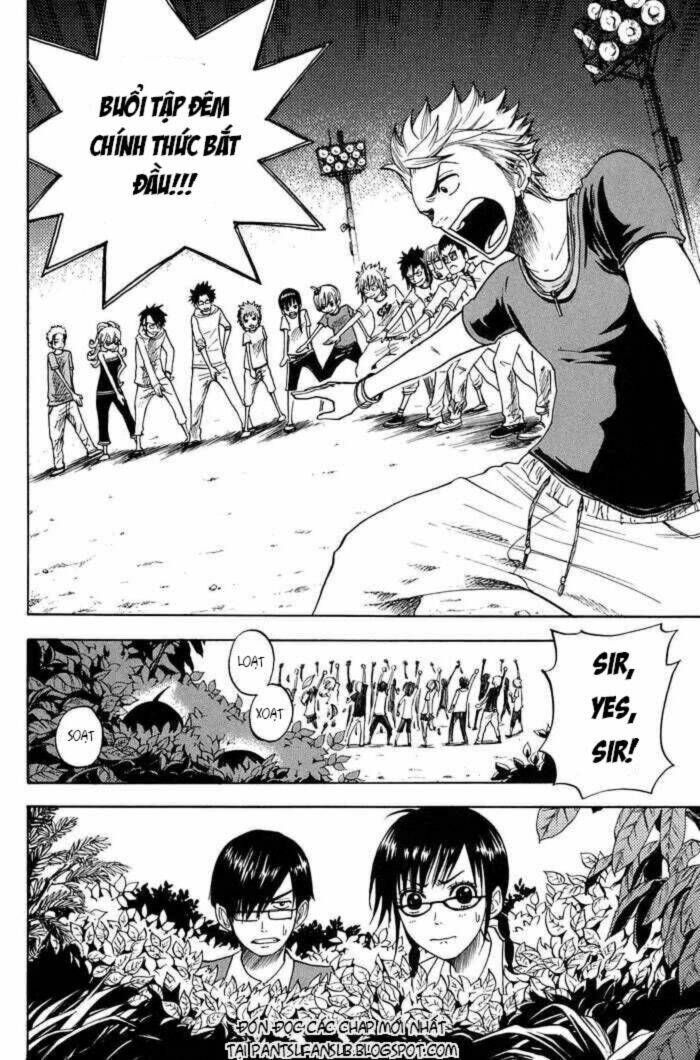 Yankee-Kun To Megane-Chan – Nhóc Quậy Và Nhỏ 4 Mắt Chapter 84 - Trang 2