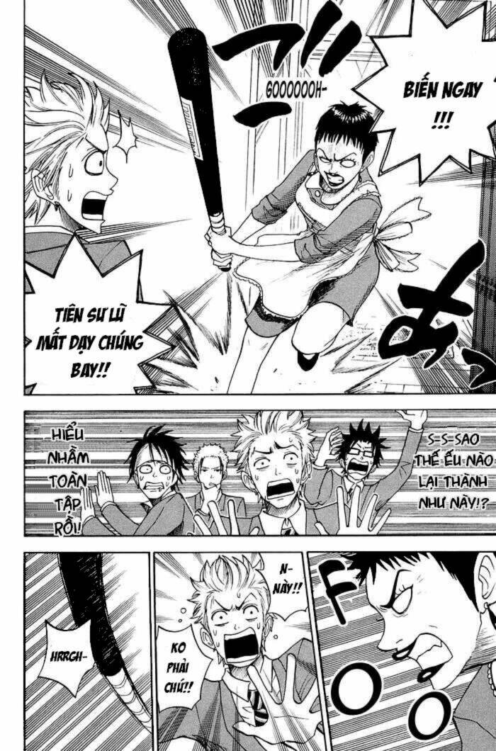 Yankee-Kun To Megane-Chan – Nhóc Quậy Và Nhỏ 4 Mắt Chapter 84 - Trang 2