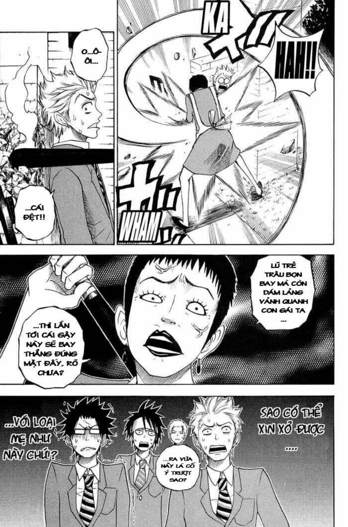 Yankee-Kun To Megane-Chan – Nhóc Quậy Và Nhỏ 4 Mắt Chapter 84 - Trang 2