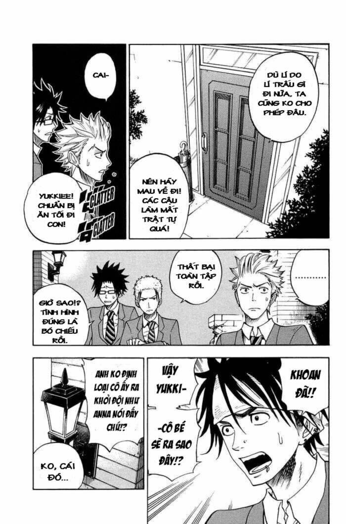 Yankee-Kun To Megane-Chan – Nhóc Quậy Và Nhỏ 4 Mắt Chapter 84 - Trang 2