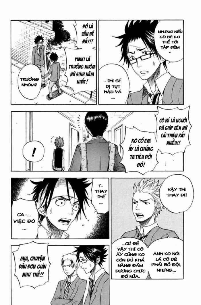 Yankee-Kun To Megane-Chan – Nhóc Quậy Và Nhỏ 4 Mắt Chapter 84 - Trang 2