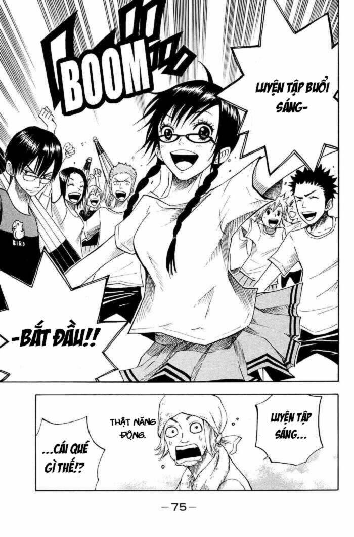 Yankee-Kun To Megane-Chan – Nhóc Quậy Và Nhỏ 4 Mắt Chapter 85 - Trang 2