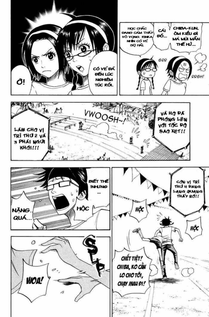 Yankee-Kun To Megane-Chan – Nhóc Quậy Và Nhỏ 4 Mắt Chapter 86 - Trang 2