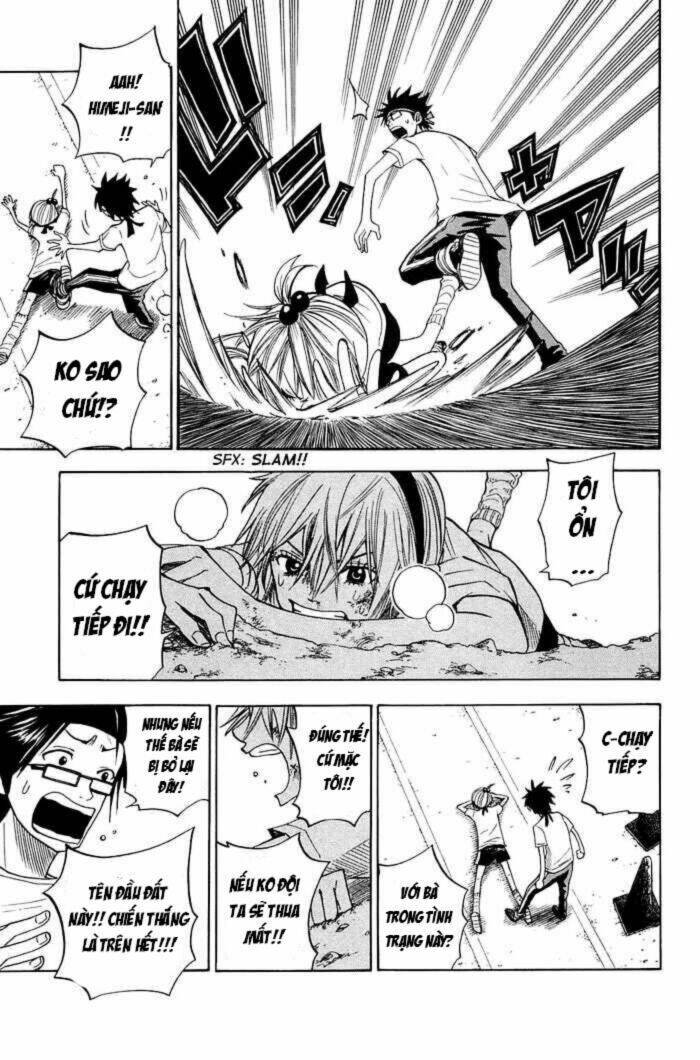 Yankee-Kun To Megane-Chan – Nhóc Quậy Và Nhỏ 4 Mắt Chapter 86 - Trang 2