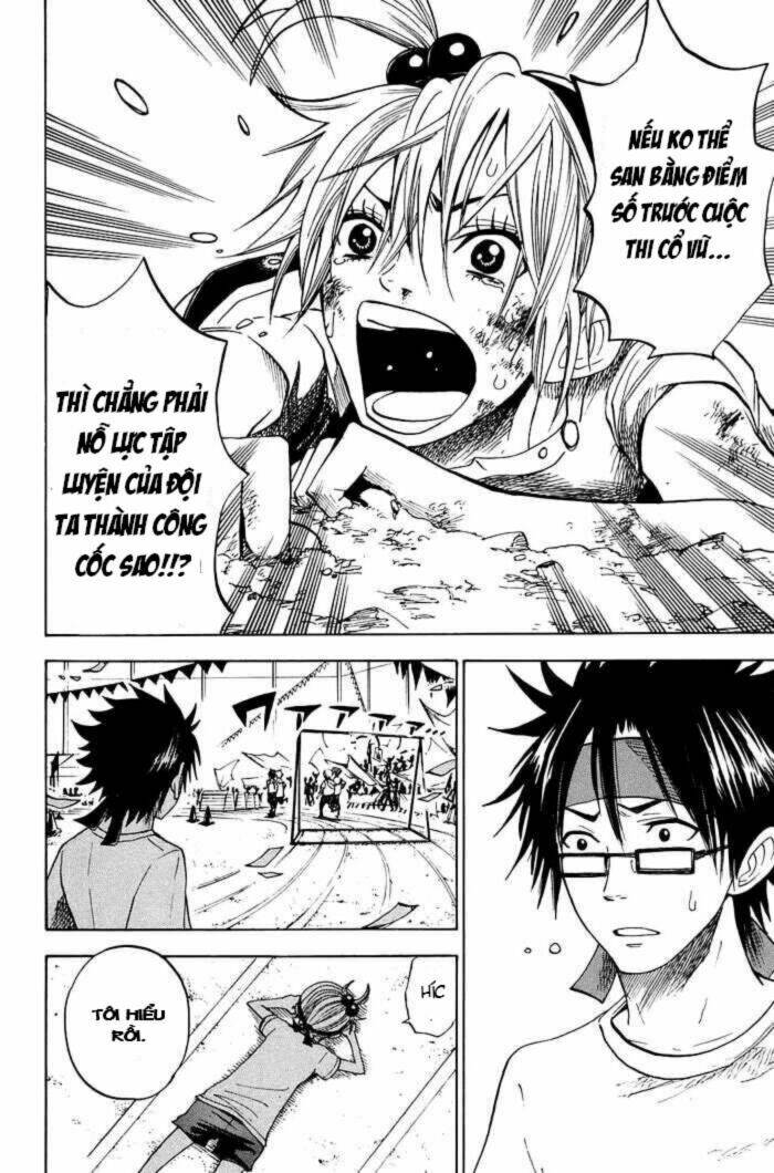 Yankee-Kun To Megane-Chan – Nhóc Quậy Và Nhỏ 4 Mắt Chapter 86 - Trang 2