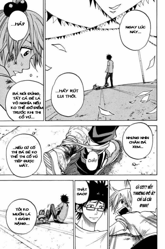 Yankee-Kun To Megane-Chan – Nhóc Quậy Và Nhỏ 4 Mắt Chapter 86 - Trang 2