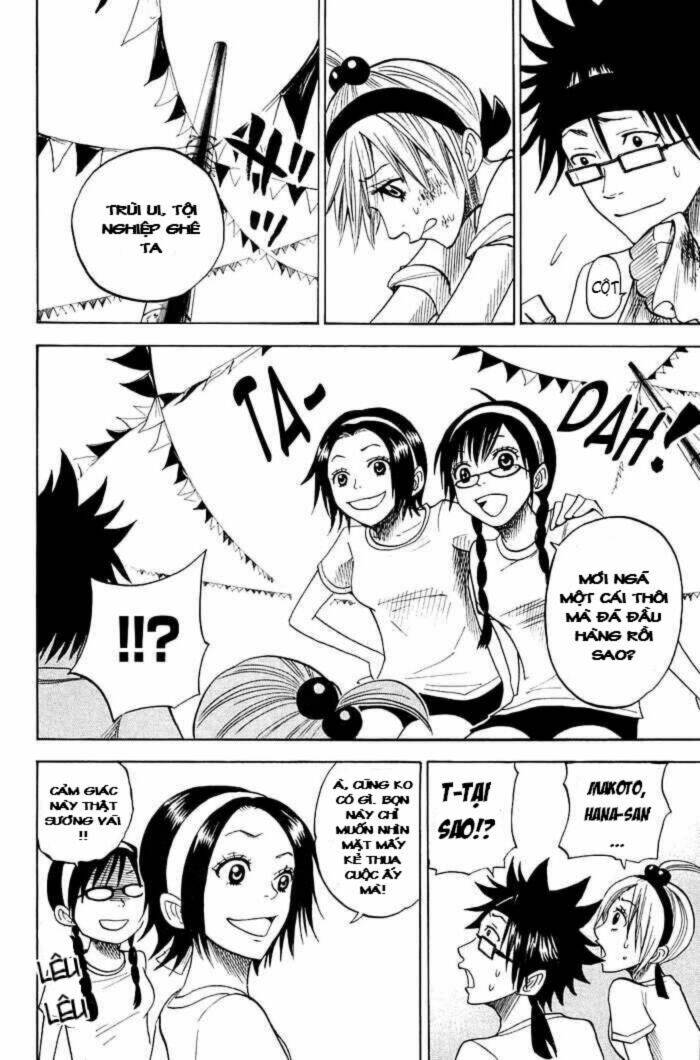 Yankee-Kun To Megane-Chan – Nhóc Quậy Và Nhỏ 4 Mắt Chapter 86 - Trang 2