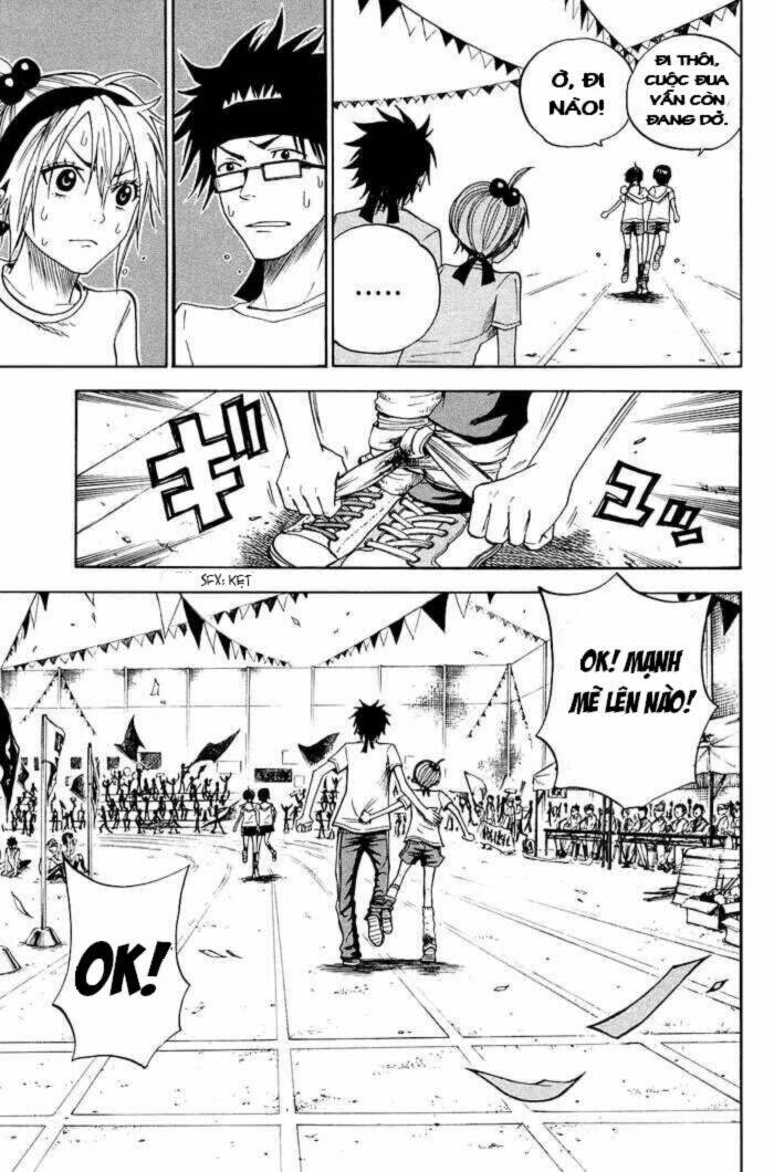 Yankee-Kun To Megane-Chan – Nhóc Quậy Và Nhỏ 4 Mắt Chapter 86 - Trang 2