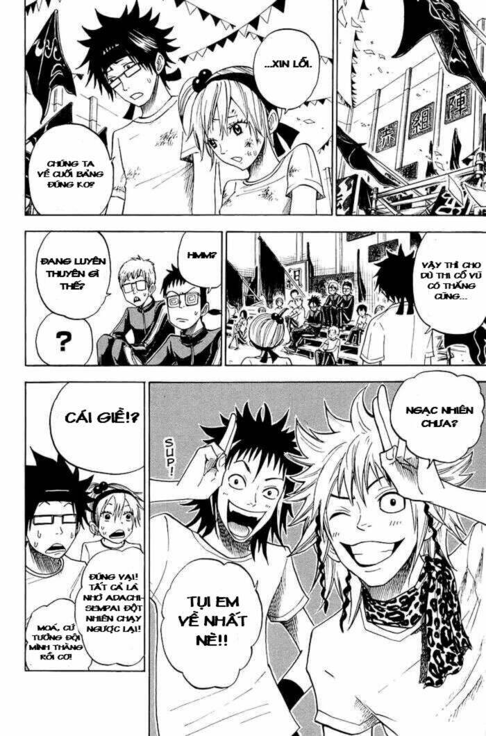 Yankee-Kun To Megane-Chan – Nhóc Quậy Và Nhỏ 4 Mắt Chapter 86 - Trang 2