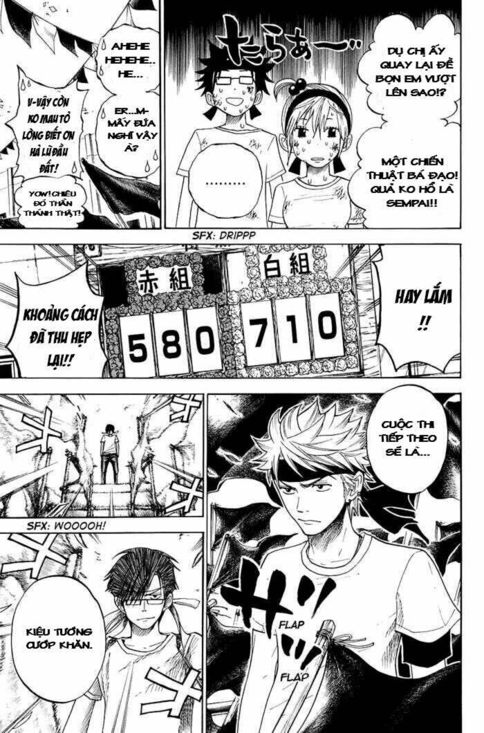 Yankee-Kun To Megane-Chan – Nhóc Quậy Và Nhỏ 4 Mắt Chapter 86 - Trang 2