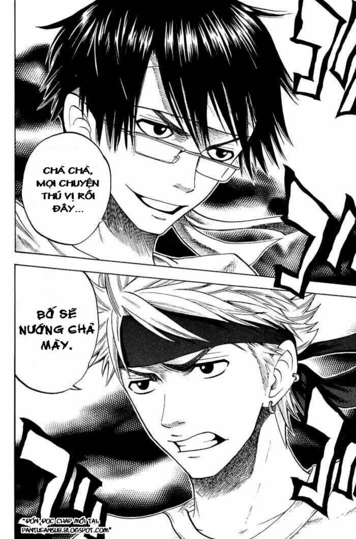 Yankee-Kun To Megane-Chan – Nhóc Quậy Và Nhỏ 4 Mắt Chapter 86 - Trang 2