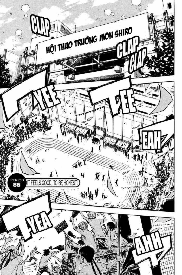 Yankee-Kun To Megane-Chan – Nhóc Quậy Và Nhỏ 4 Mắt Chapter 86 - Trang 2