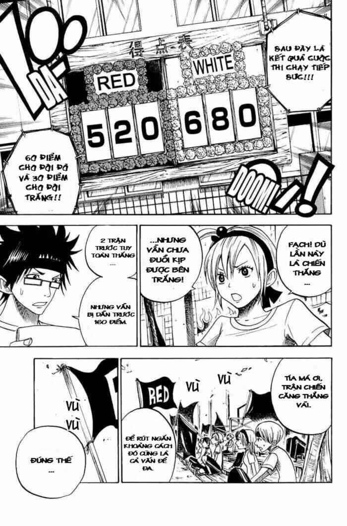Yankee-Kun To Megane-Chan – Nhóc Quậy Và Nhỏ 4 Mắt Chapter 86 - Trang 2