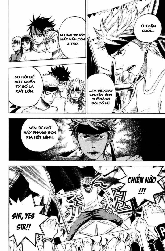 Yankee-Kun To Megane-Chan – Nhóc Quậy Và Nhỏ 4 Mắt Chapter 86 - Trang 2