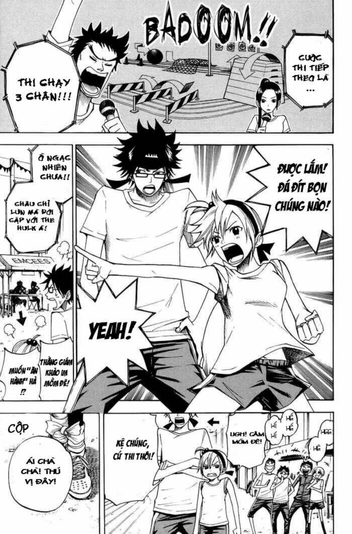 Yankee-Kun To Megane-Chan – Nhóc Quậy Và Nhỏ 4 Mắt Chapter 86 - Trang 2