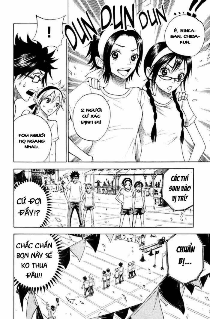 Yankee-Kun To Megane-Chan – Nhóc Quậy Và Nhỏ 4 Mắt Chapter 86 - Trang 2