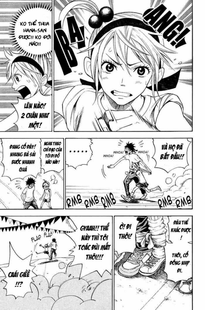 Yankee-Kun To Megane-Chan – Nhóc Quậy Và Nhỏ 4 Mắt Chapter 86 - Trang 2