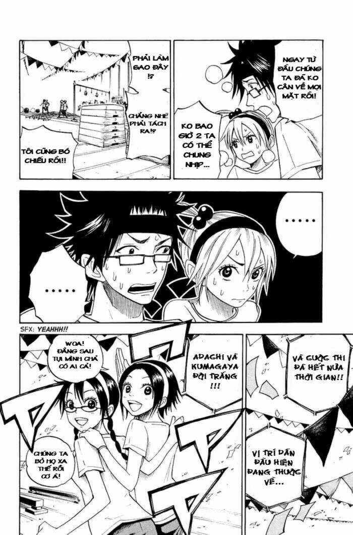 Yankee-Kun To Megane-Chan – Nhóc Quậy Và Nhỏ 4 Mắt Chapter 86 - Trang 2