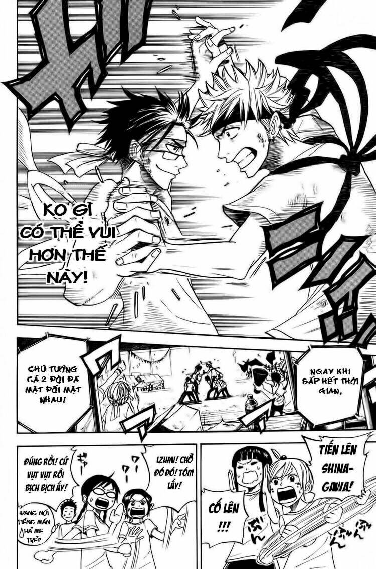 Yankee-Kun To Megane-Chan – Nhóc Quậy Và Nhỏ 4 Mắt Chapter 87 - Trang 2