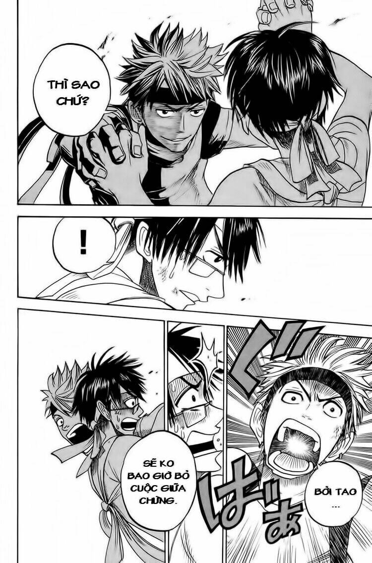 Yankee-Kun To Megane-Chan – Nhóc Quậy Và Nhỏ 4 Mắt Chapter 87 - Trang 2