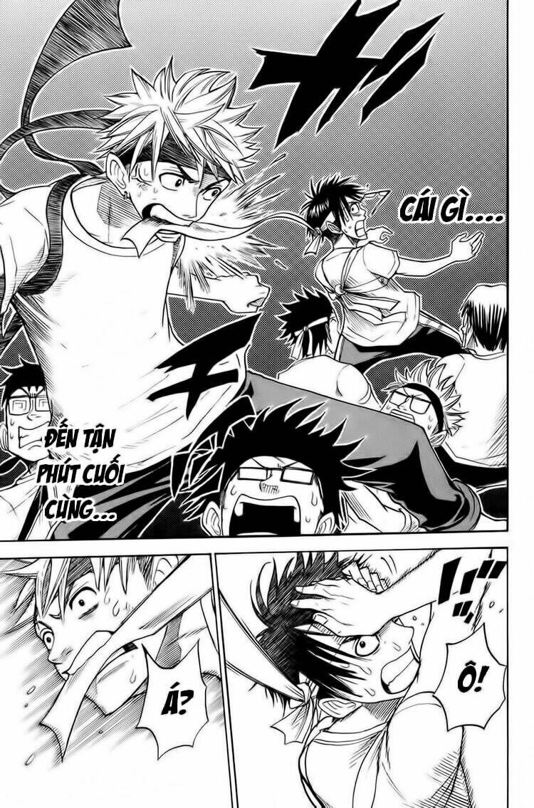 Yankee-Kun To Megane-Chan – Nhóc Quậy Và Nhỏ 4 Mắt Chapter 87 - Trang 2