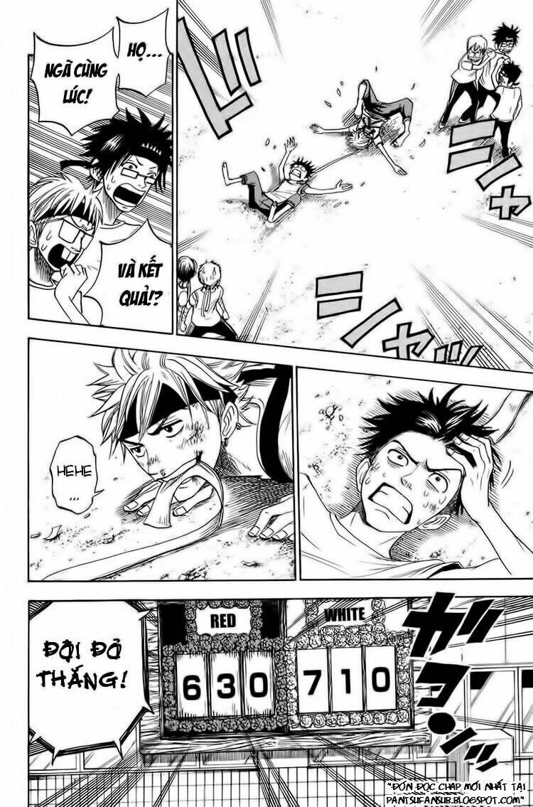 Yankee-Kun To Megane-Chan – Nhóc Quậy Và Nhỏ 4 Mắt Chapter 87 - Trang 2