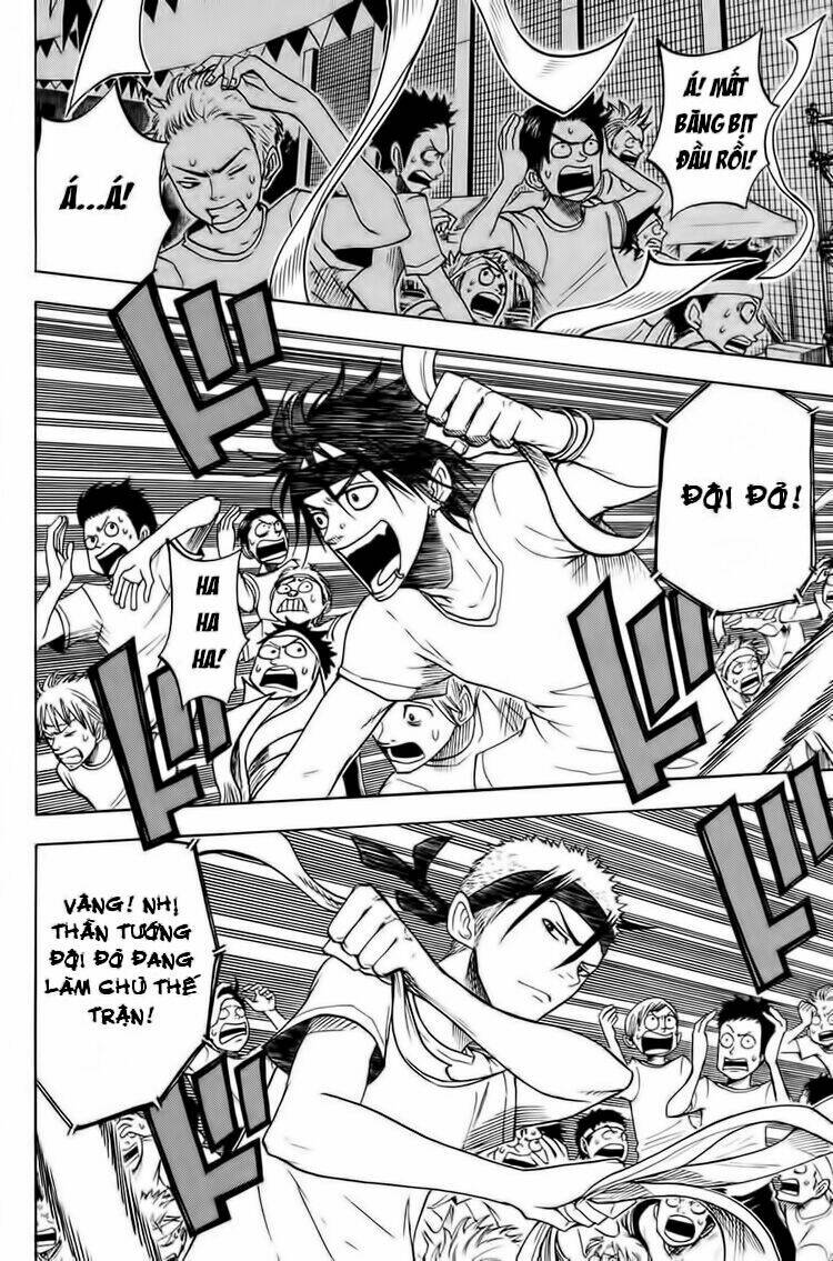 Yankee-Kun To Megane-Chan – Nhóc Quậy Và Nhỏ 4 Mắt Chapter 87 - Trang 2