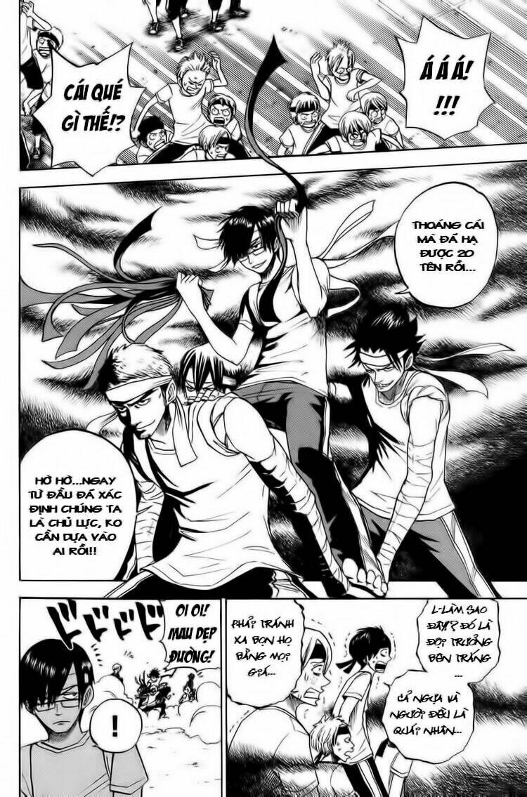 Yankee-Kun To Megane-Chan – Nhóc Quậy Và Nhỏ 4 Mắt Chapter 87 - Trang 2