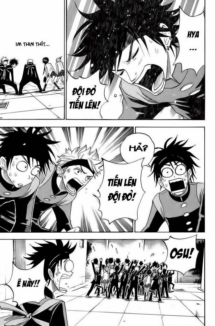 Yankee-Kun To Megane-Chan – Nhóc Quậy Và Nhỏ 4 Mắt Chapter 88 - Trang 2