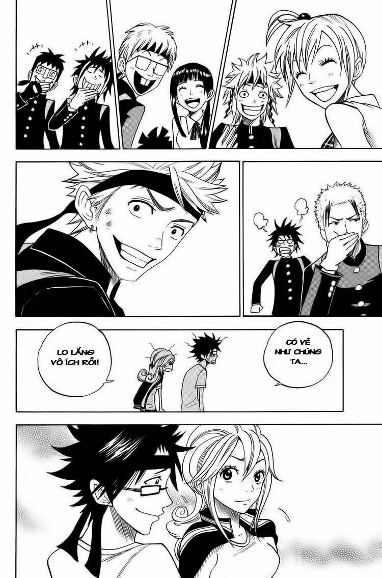 Yankee-Kun To Megane-Chan – Nhóc Quậy Và Nhỏ 4 Mắt Chapter 88 - Trang 2