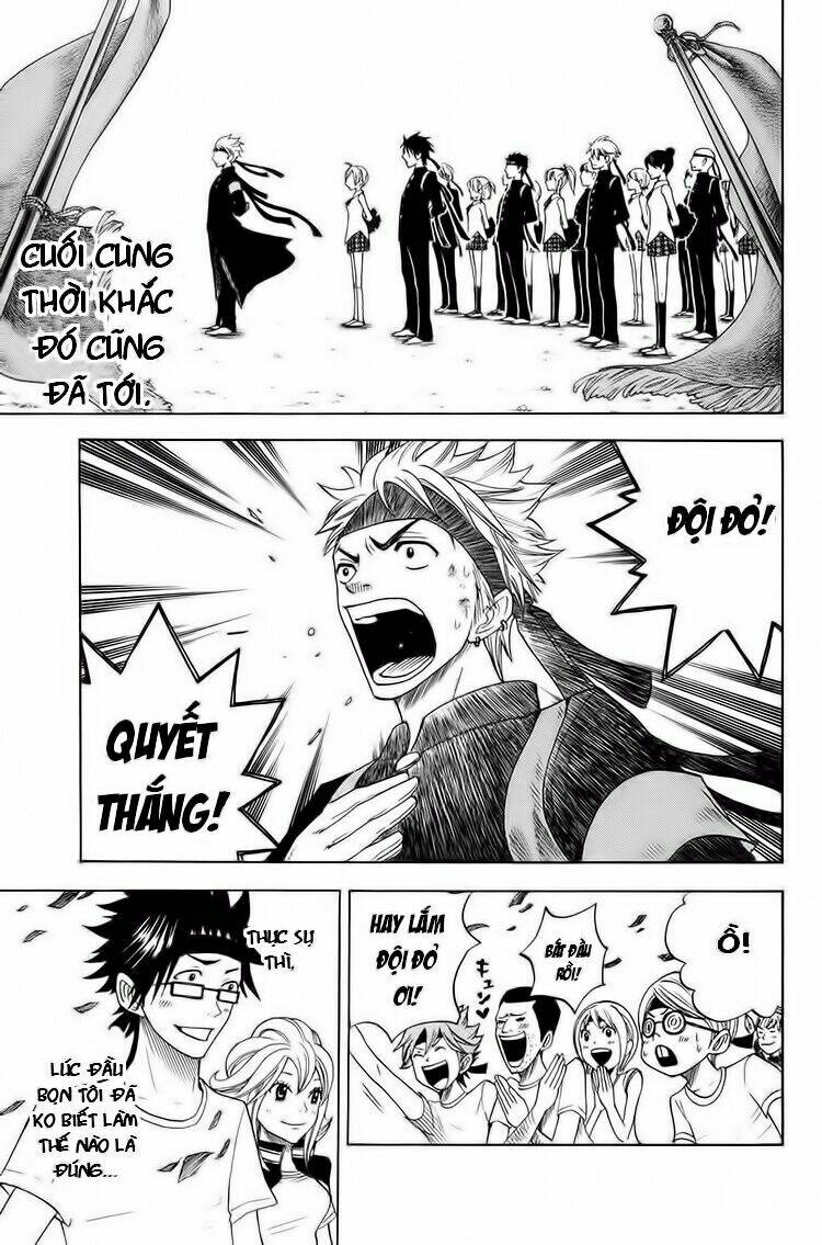 Yankee-Kun To Megane-Chan – Nhóc Quậy Và Nhỏ 4 Mắt Chapter 88 - Trang 2