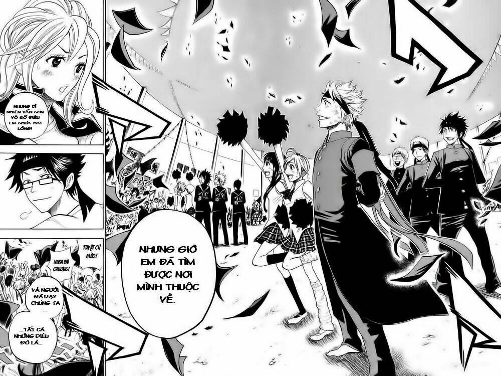 Yankee-Kun To Megane-Chan – Nhóc Quậy Và Nhỏ 4 Mắt Chapter 88 - Trang 2