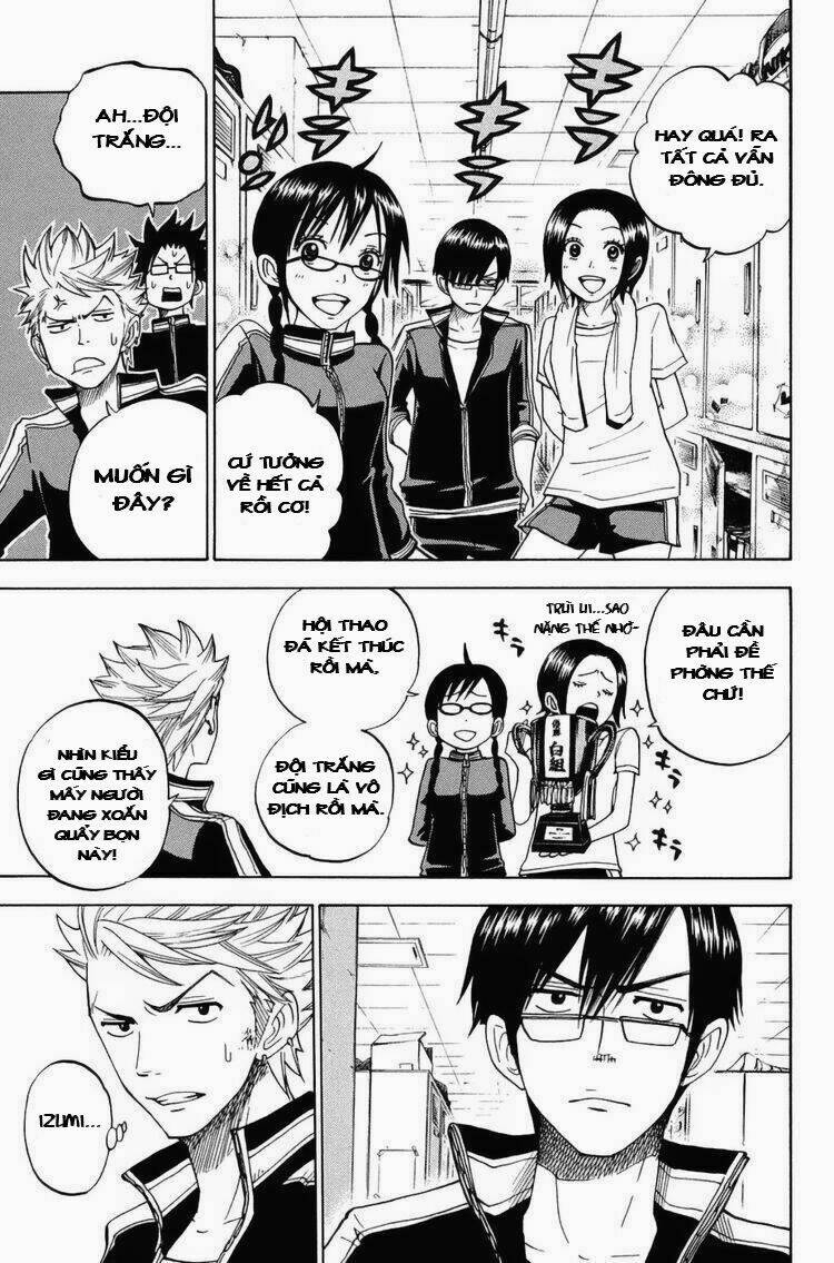 Yankee-Kun To Megane-Chan – Nhóc Quậy Và Nhỏ 4 Mắt Chapter 89 - Trang 2