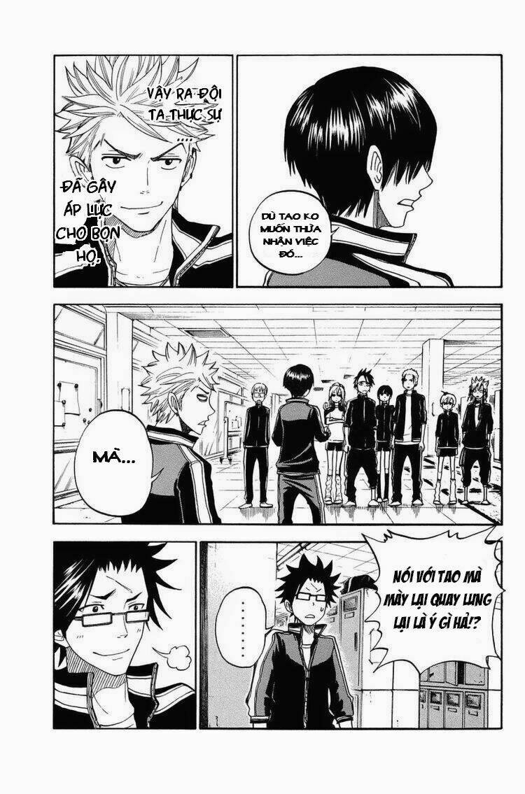 Yankee-Kun To Megane-Chan – Nhóc Quậy Và Nhỏ 4 Mắt Chapter 89 - Trang 2