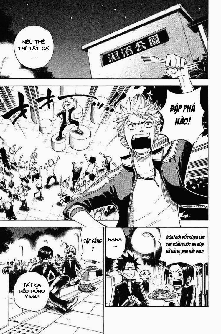 Yankee-Kun To Megane-Chan – Nhóc Quậy Và Nhỏ 4 Mắt Chapter 89 - Trang 2