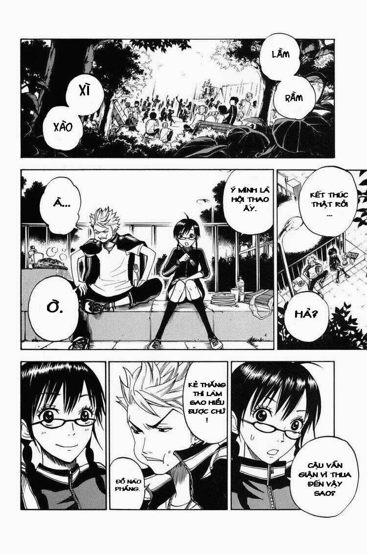 Yankee-Kun To Megane-Chan – Nhóc Quậy Và Nhỏ 4 Mắt Chapter 89 - Trang 2