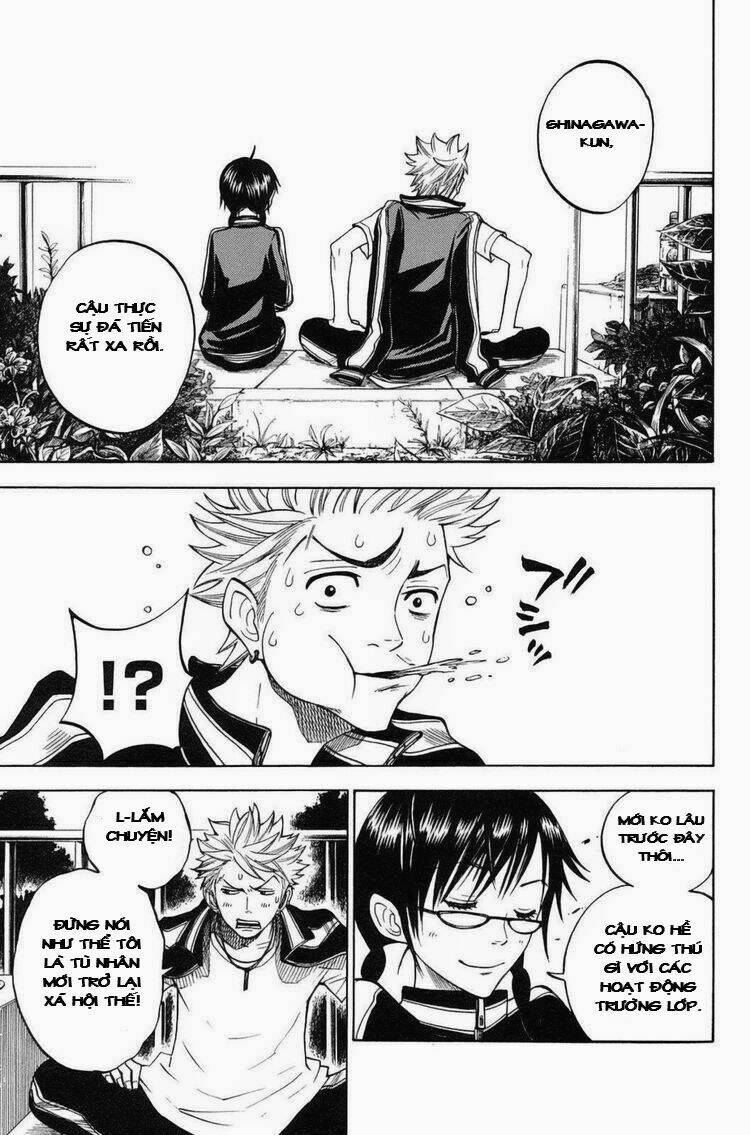 Yankee-Kun To Megane-Chan – Nhóc Quậy Và Nhỏ 4 Mắt Chapter 89 - Trang 2