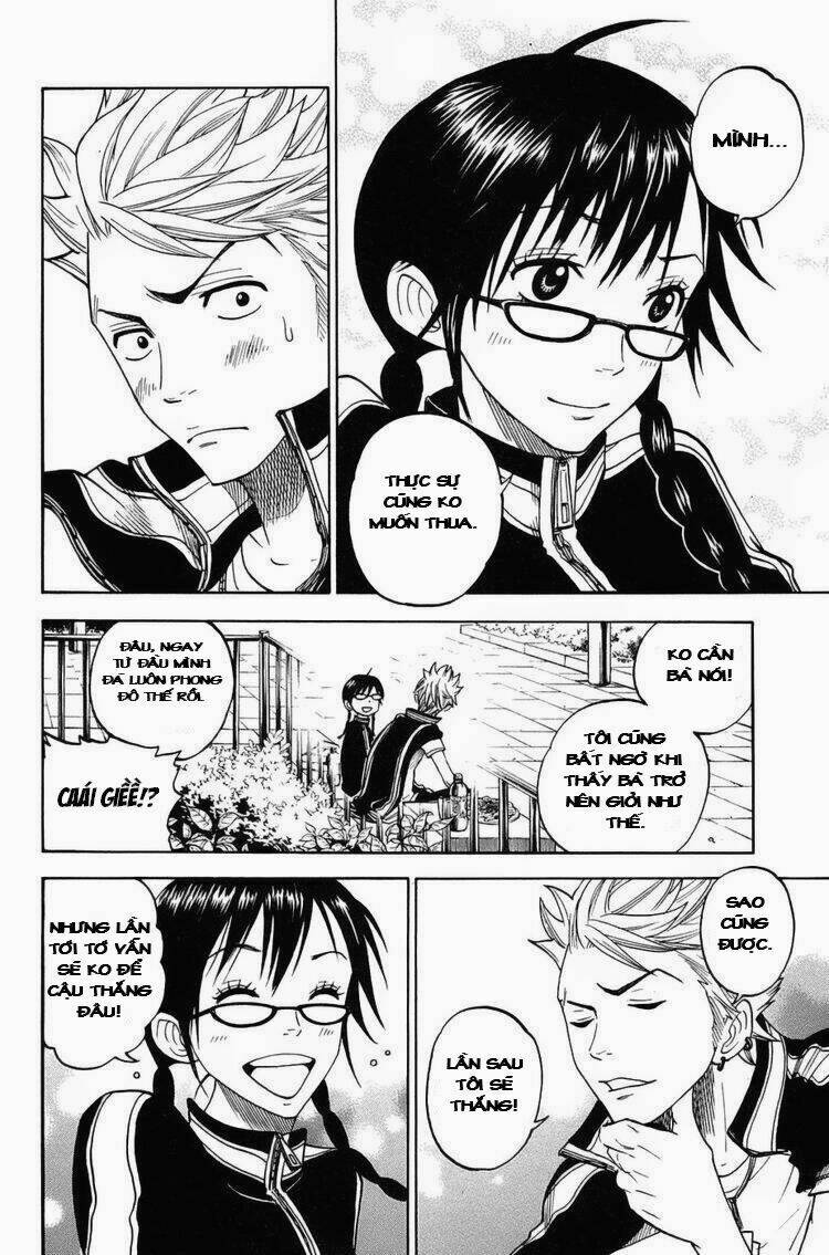 Yankee-Kun To Megane-Chan – Nhóc Quậy Và Nhỏ 4 Mắt Chapter 89 - Trang 2