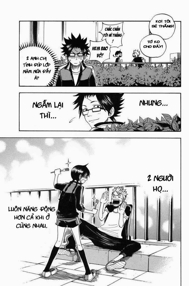 Yankee-Kun To Megane-Chan – Nhóc Quậy Và Nhỏ 4 Mắt Chapter 89 - Trang 2