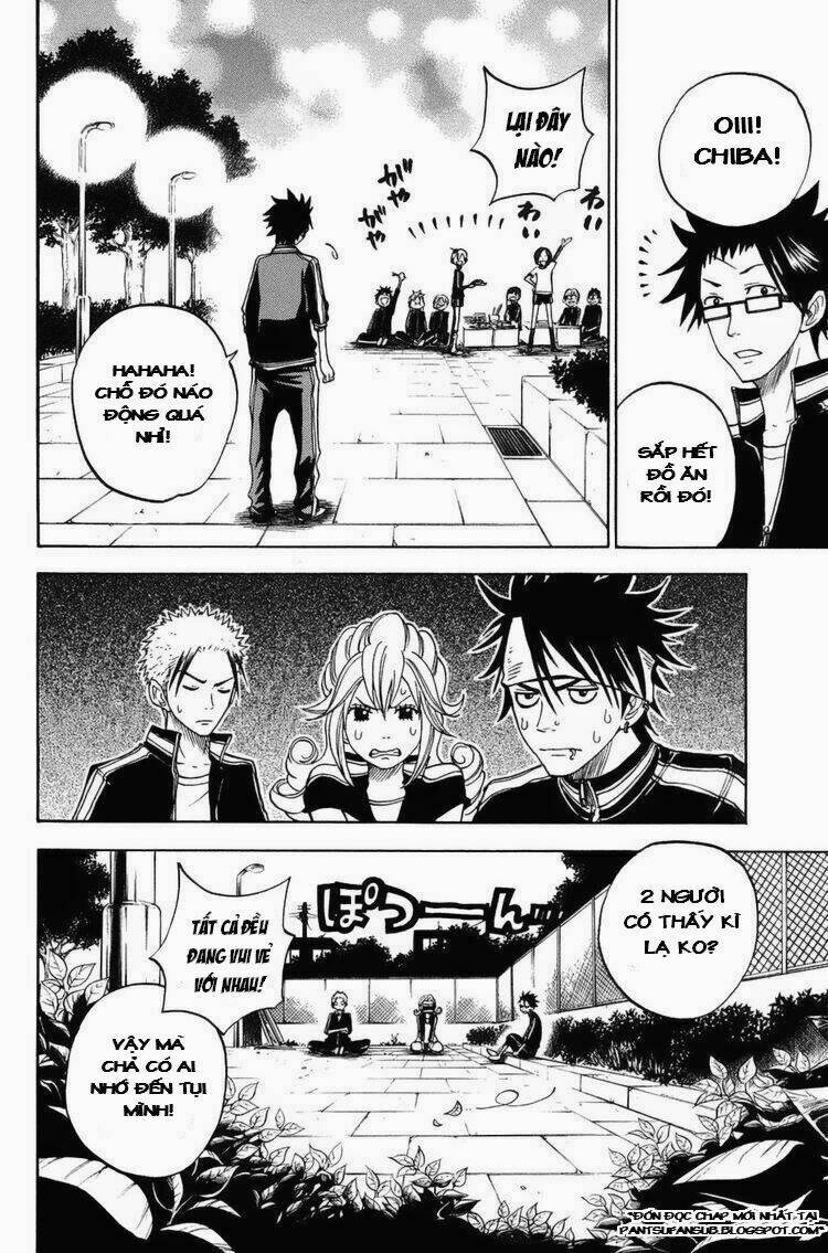 Yankee-Kun To Megane-Chan – Nhóc Quậy Và Nhỏ 4 Mắt Chapter 89 - Trang 2