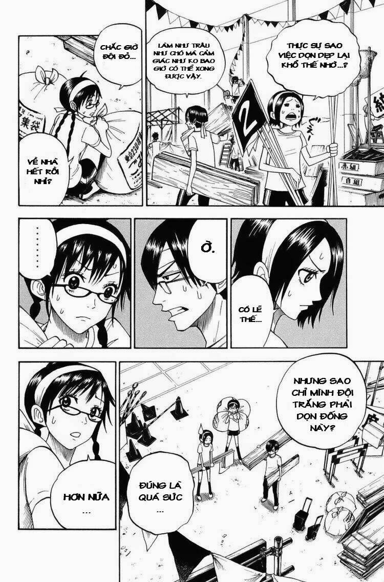 Yankee-Kun To Megane-Chan – Nhóc Quậy Và Nhỏ 4 Mắt Chapter 89 - Trang 2