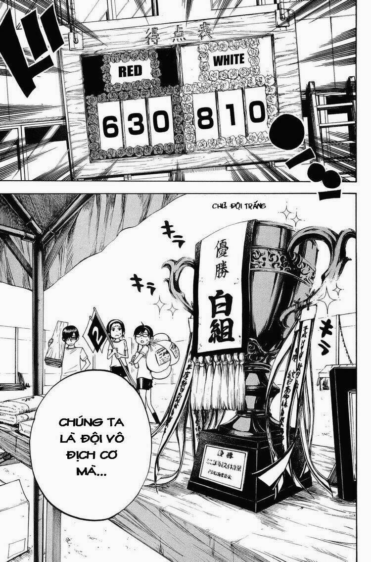 Yankee-Kun To Megane-Chan – Nhóc Quậy Và Nhỏ 4 Mắt Chapter 89 - Trang 2