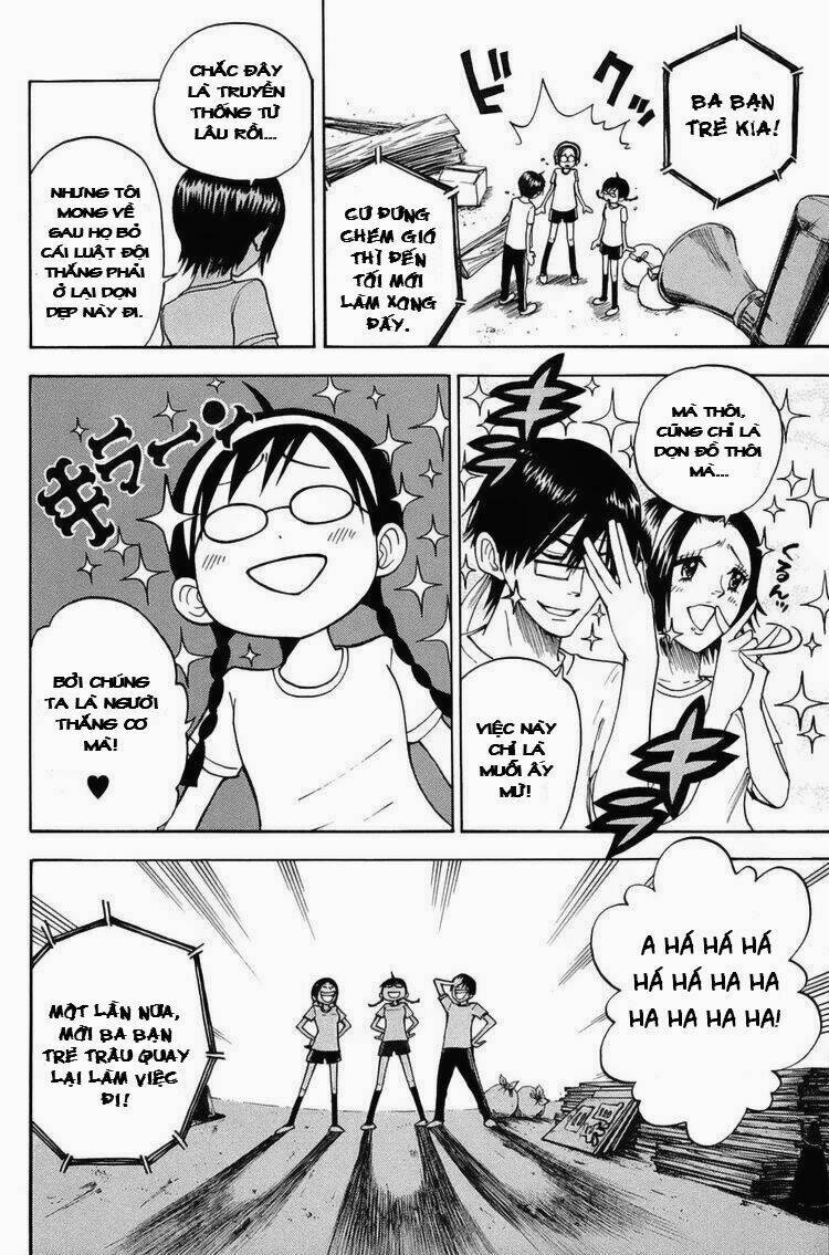 Yankee-Kun To Megane-Chan – Nhóc Quậy Và Nhỏ 4 Mắt Chapter 89 - Trang 2
