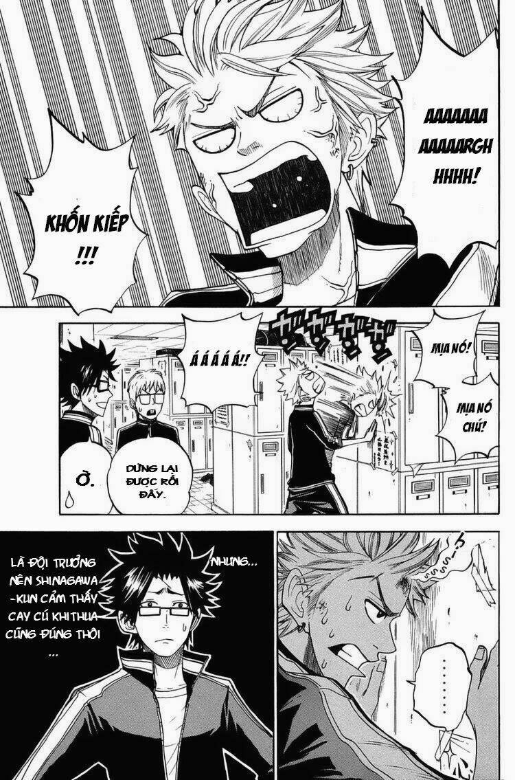 Yankee-Kun To Megane-Chan – Nhóc Quậy Và Nhỏ 4 Mắt Chapter 89 - Trang 2