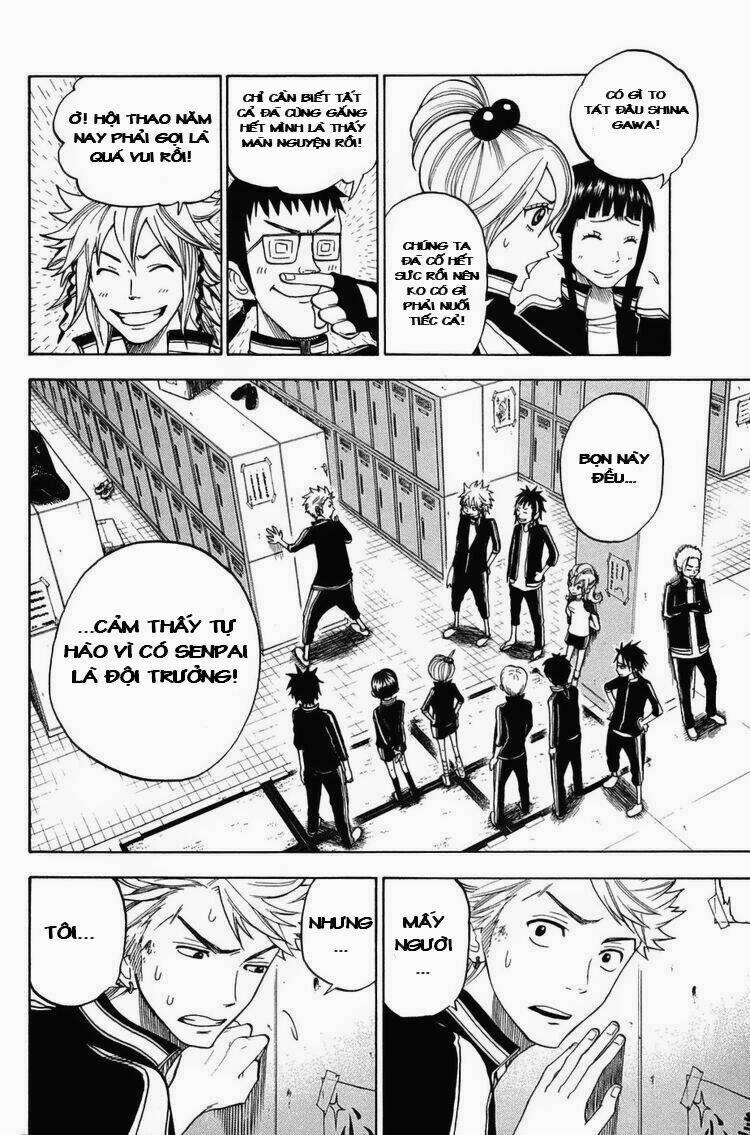 Yankee-Kun To Megane-Chan – Nhóc Quậy Và Nhỏ 4 Mắt Chapter 89 - Trang 2