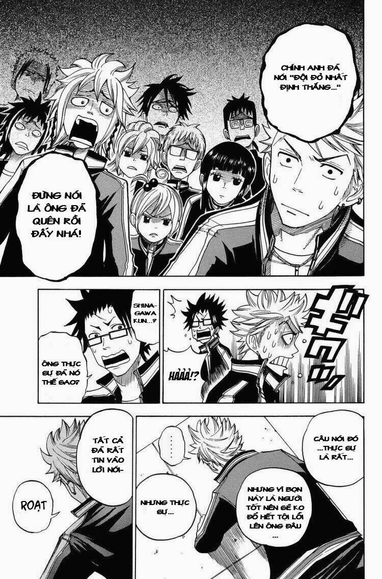 Yankee-Kun To Megane-Chan – Nhóc Quậy Và Nhỏ 4 Mắt Chapter 89 - Trang 2