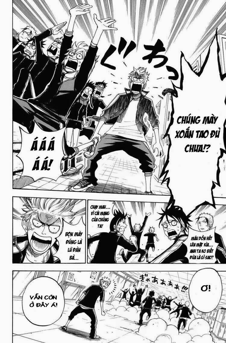 Yankee-Kun To Megane-Chan – Nhóc Quậy Và Nhỏ 4 Mắt Chapter 89 - Trang 2